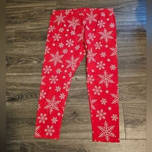 Christmas pj pants